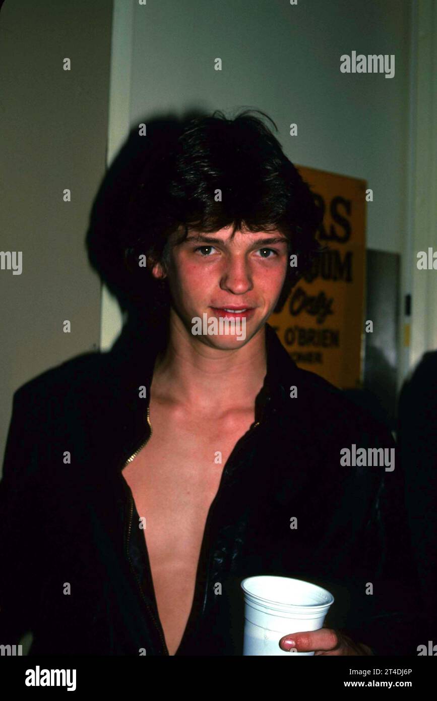 JIMMY MCNICHOL ;James Vincent McNichol III ; (born 2 July 2, 1961
