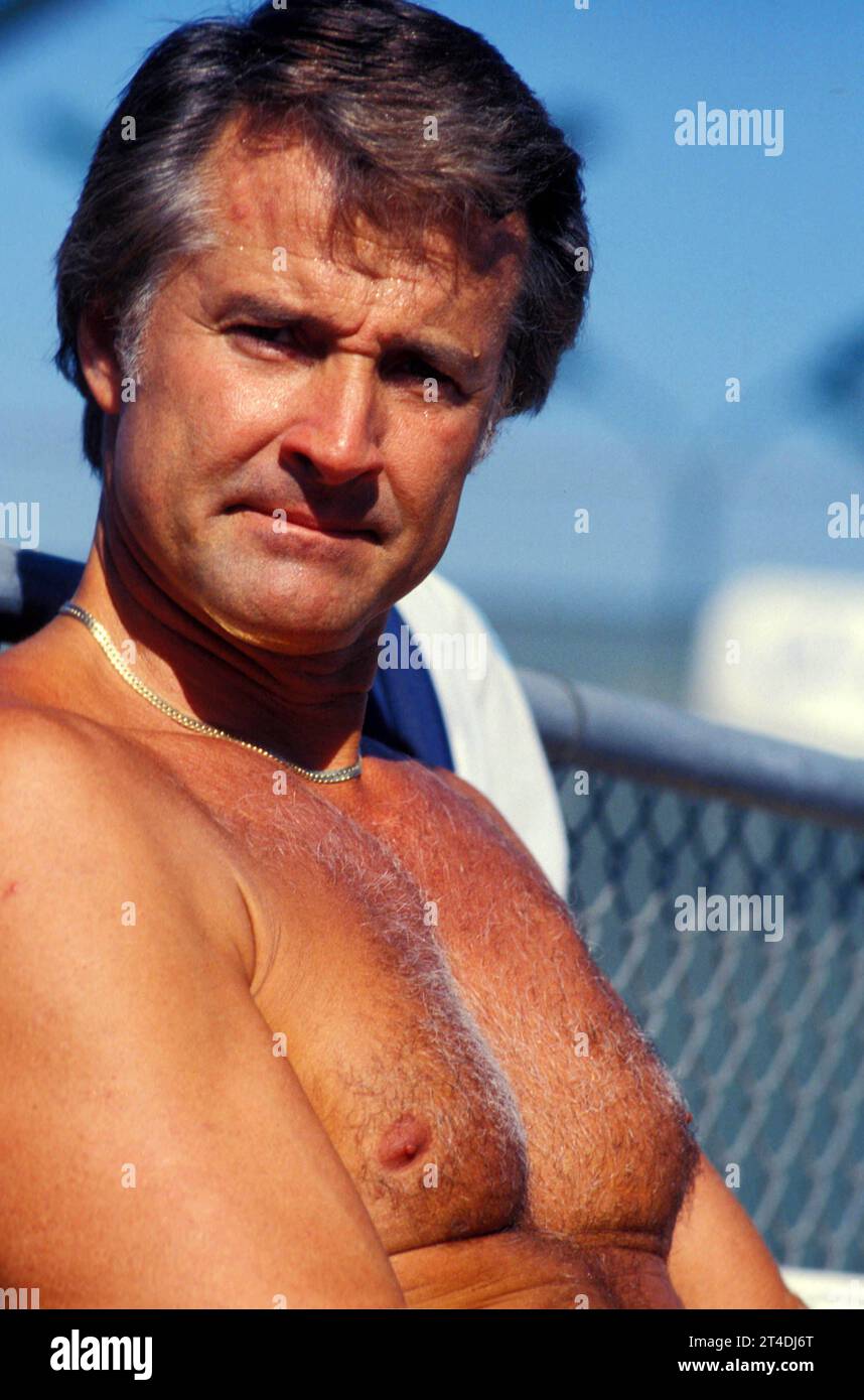 LYLE WAGGONER ;13 April 1935 - 17 March 2020) American actor, sculptor