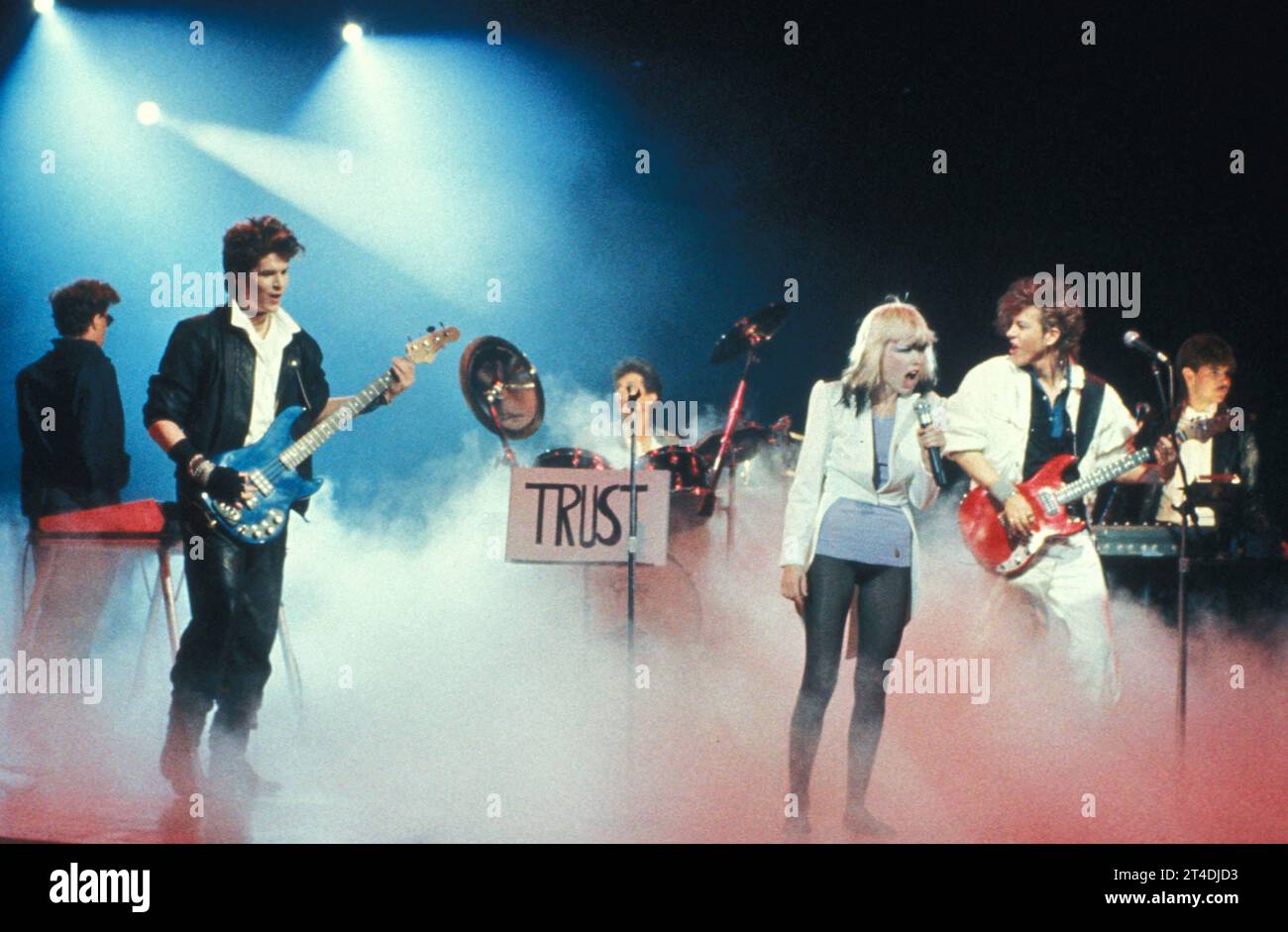 BERLIN ;American new wave band formed in Los Angeles in 1978 ; Terri