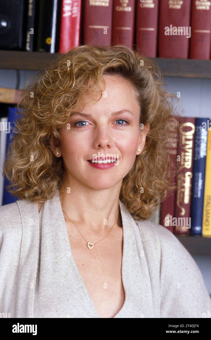 LINDA PURL ;born 2 September 1955 ; American actress ; 1988 ; Credit