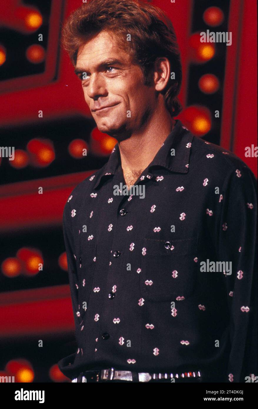 Huey lewis 1980s hi-res stock photography and images - Alamy