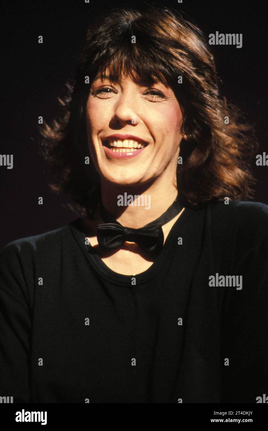 LILY TOMLIN ;Mary Jean &ldquo;Lily&rdquo; Tomlin ; born 1 September 1939 ; American