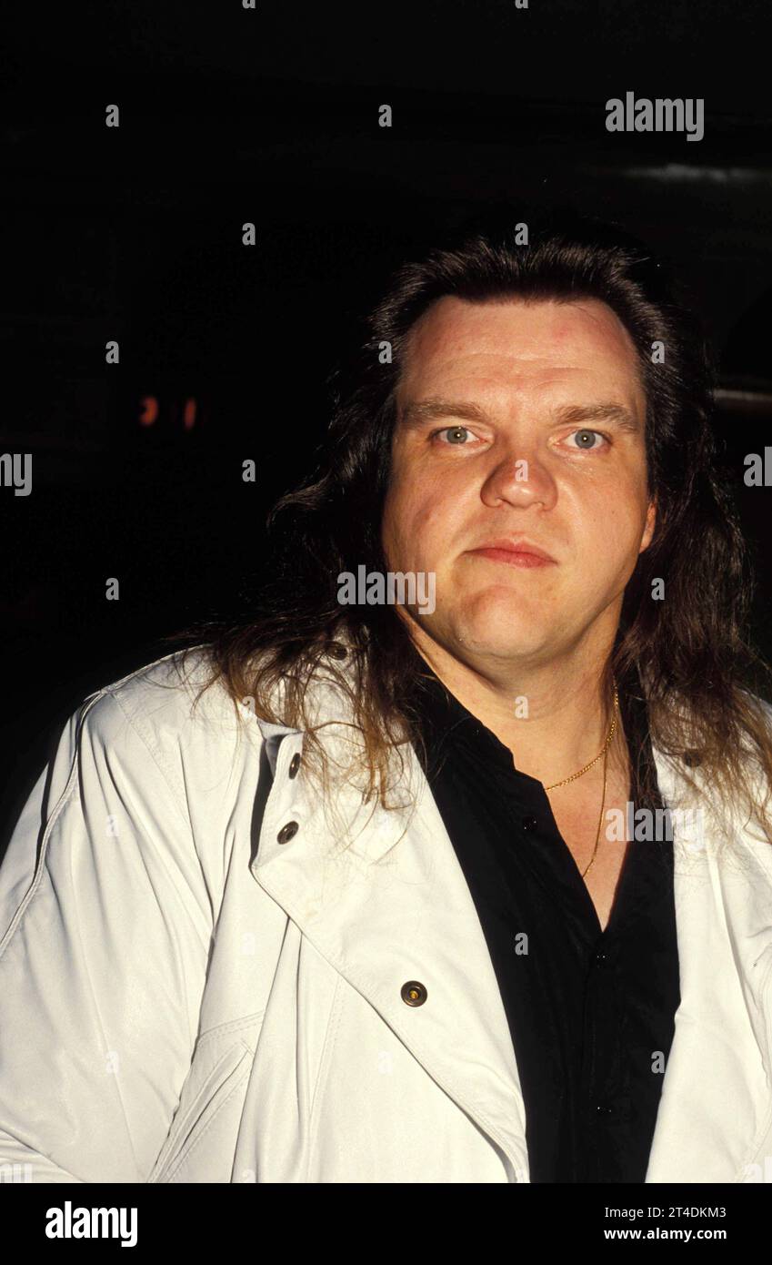 MEAT LOAF ;Michael Lee Aday ; (September 27, 1947 January 20, 2022) ; American rock singer and