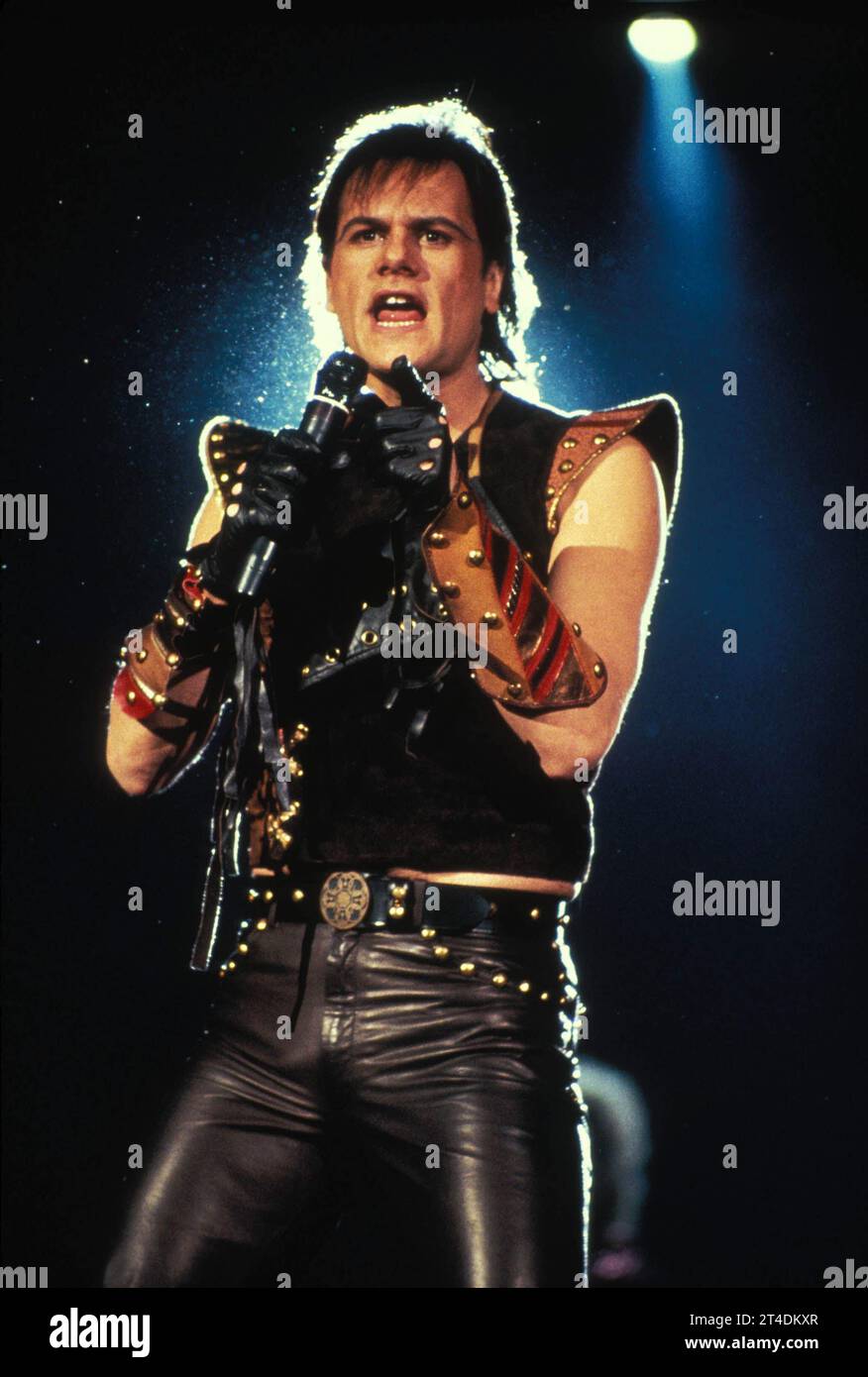 N3023 ;1984 ; HARRY WAYNE CASEY OF KC AND THE SUNSHINE BAND ; Credit N3023 ;1984 ; HARRY WAYNE CASEY OF KC AND THE SUNSHINE BAND ; Credit