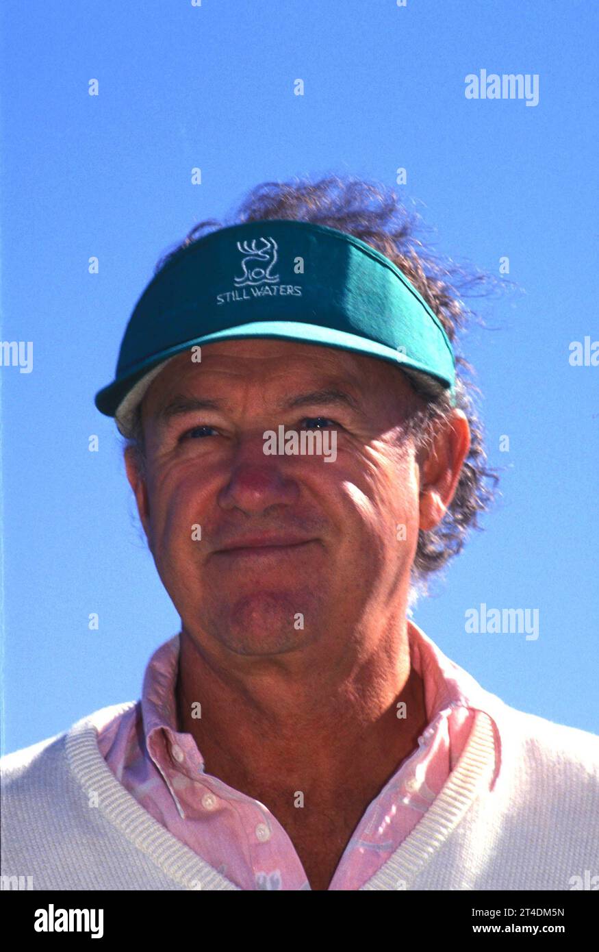 GENE HACKMAN ;Born 30 January 1930 ; American retired actor and