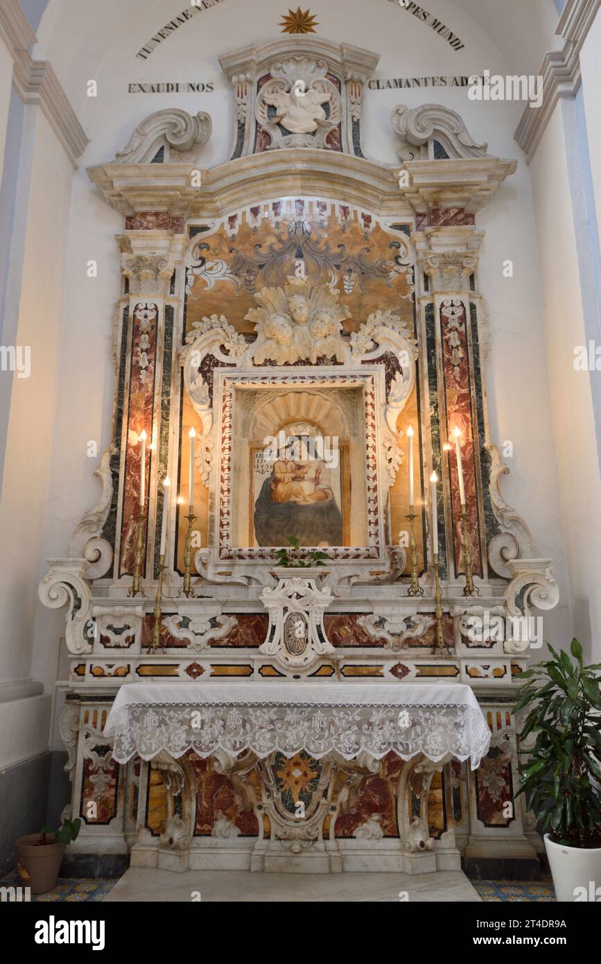 Italian baroque and rococo paintings hi-res stock photography and ...