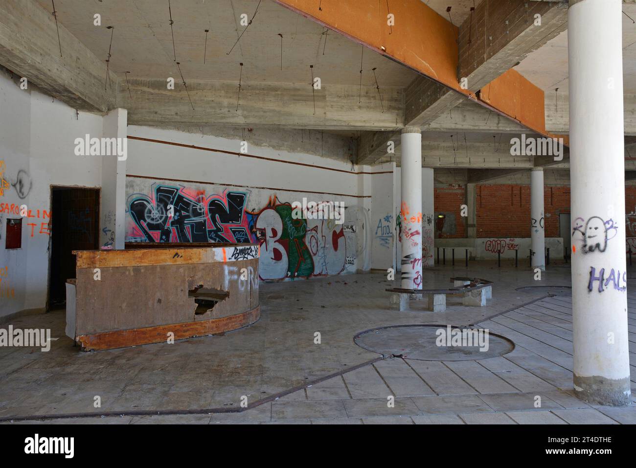 petrova-gora-croatia-september-2nd-2023-the-now-derelict-visitor-s