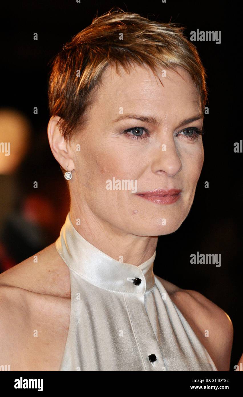 Robin Wright House Of Cards Hair