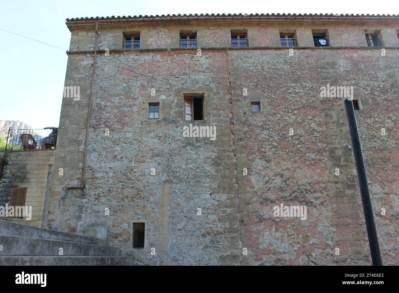 Ermita de la victoria hi-res stock photography and images - Alamy