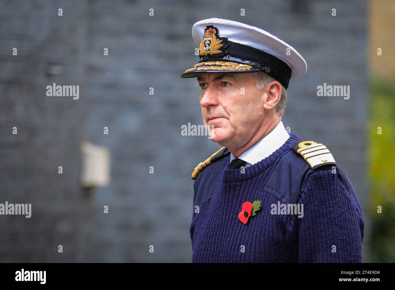 Sir tony radakin hi-res stock photography and images - Alamy