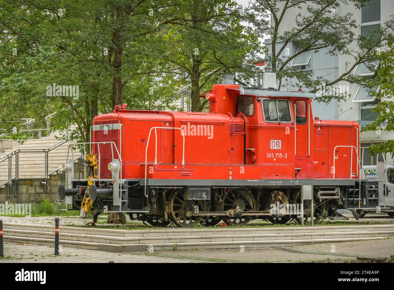 Baureihe v 60 hi-res stock photography and images - Alamy