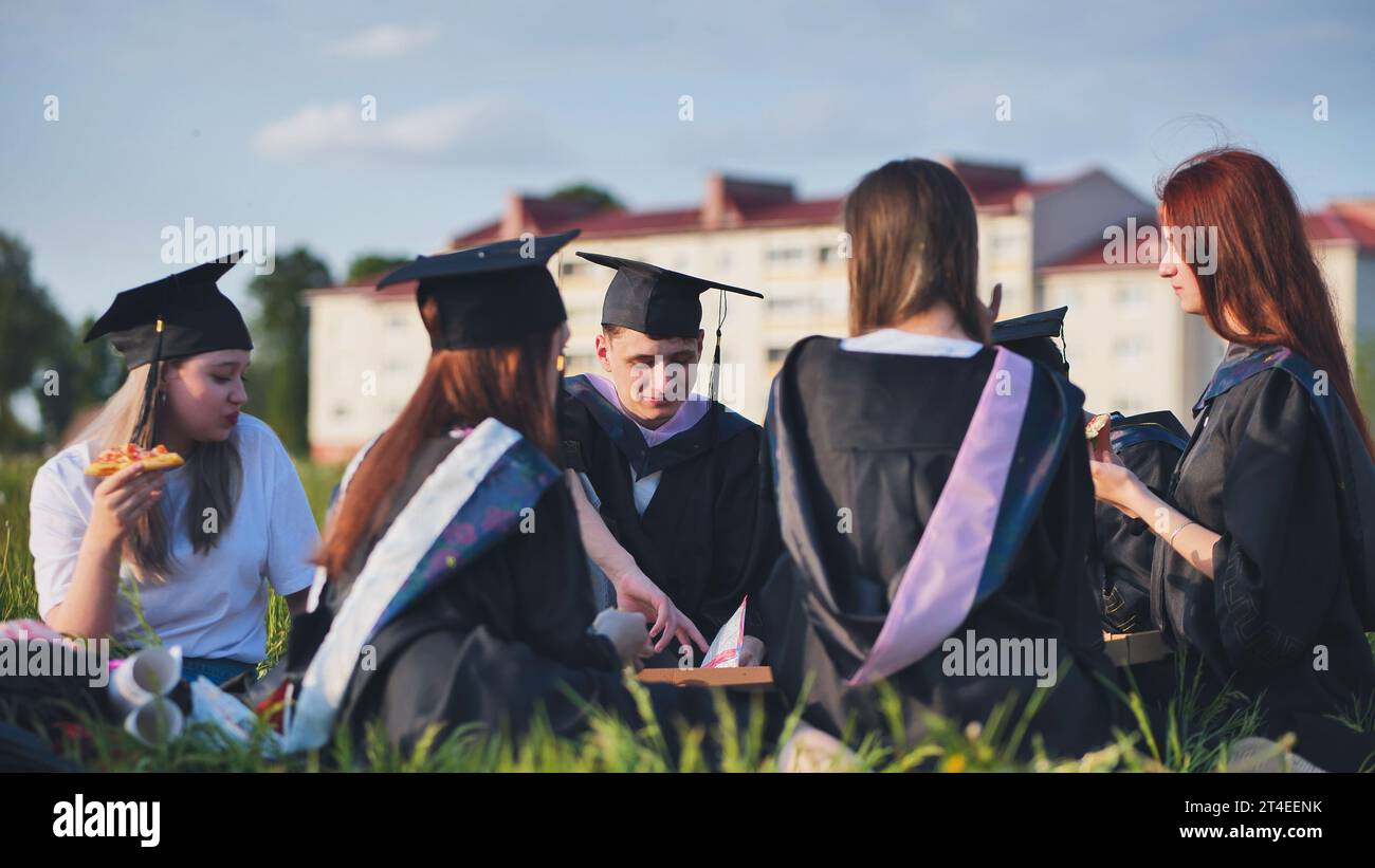 South african graduation hi-res stock photography and images - Alamy
