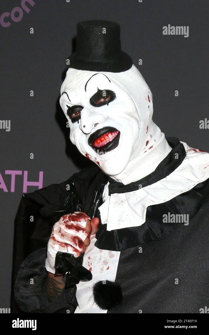 LOS ANGELES - OCT 27: Tyga at the Darren Dzienciol's Pop Icons