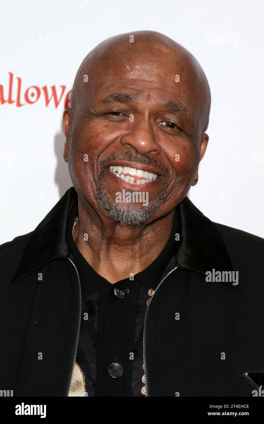 LOS ANGELES - OCT 28:  William Stanford Davis at the 2nd Annual All Ghouls Gala at the Woodland Hills Country Club on October 28, 2023 in Woodland Hills, CA   (Photo by Katrina Jordan/Sipa USA) Stock Photo