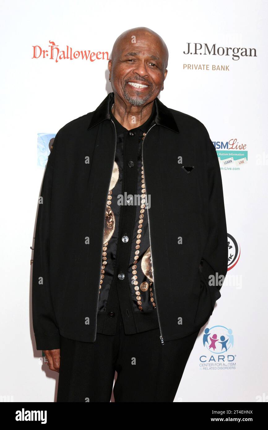 LOS ANGELES - OCT 28:  William Stanford Davis at the 2nd Annual All Ghouls Gala at the Woodland Hills Country Club on October 28, 2023 in Woodland Hills, CA   (Photo by Katrina Jordan/Sipa USA) Stock Photo