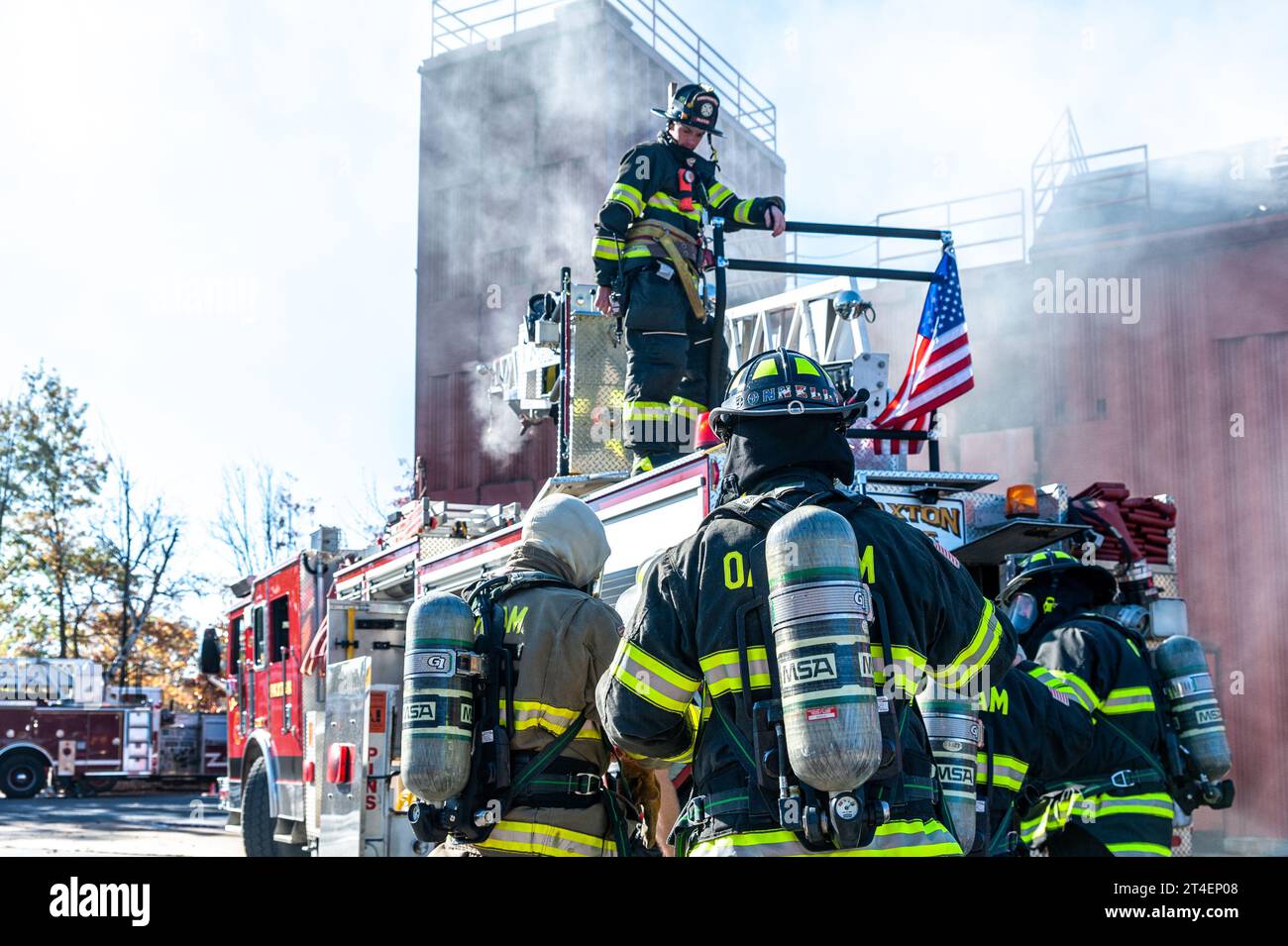 Oakham fire department hi-res stock photography and images - Alamy