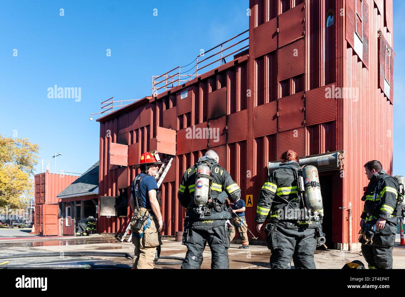 Oakham fire department hi-res stock photography and images - Alamy