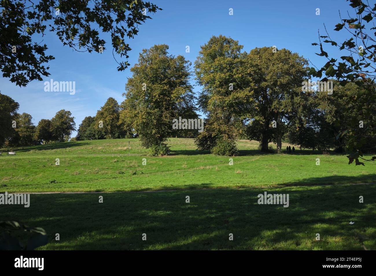 Victoria Park Bedminster Bristol England UK Stock Photo Alamy
