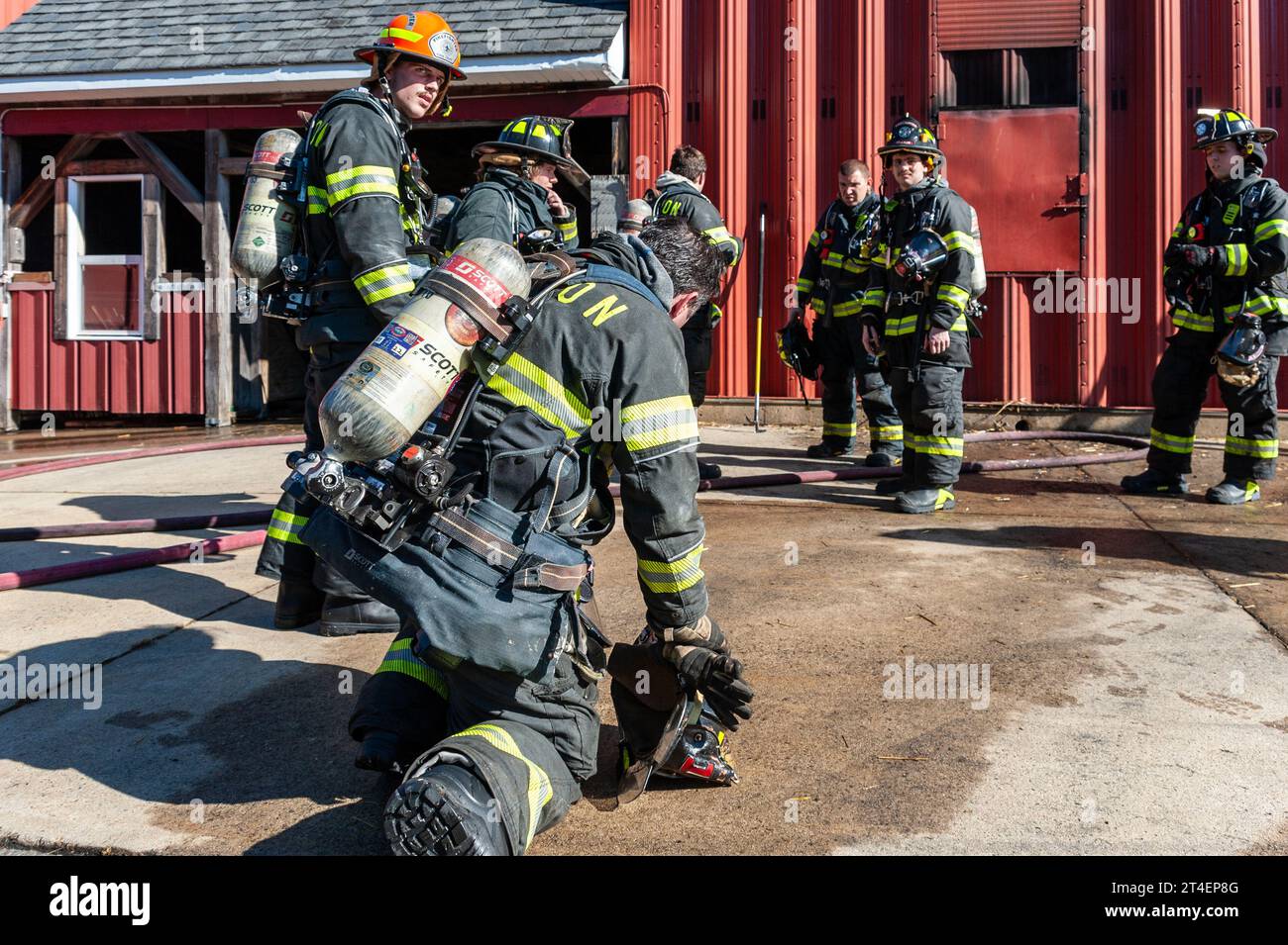 West boylston fire department hi-res stock photography and images - Alamy