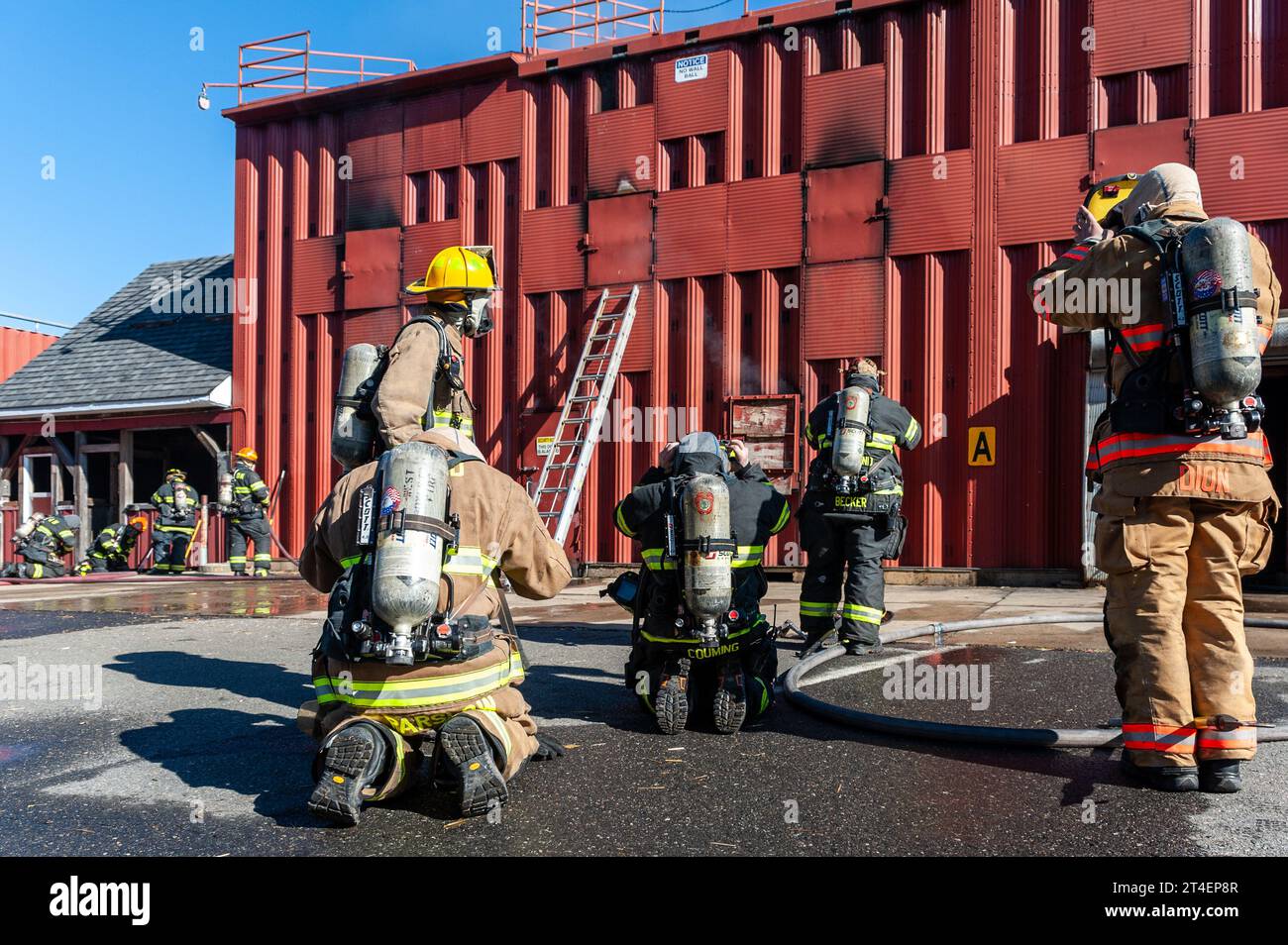 Oakham fire department hi-res stock photography and images - Alamy