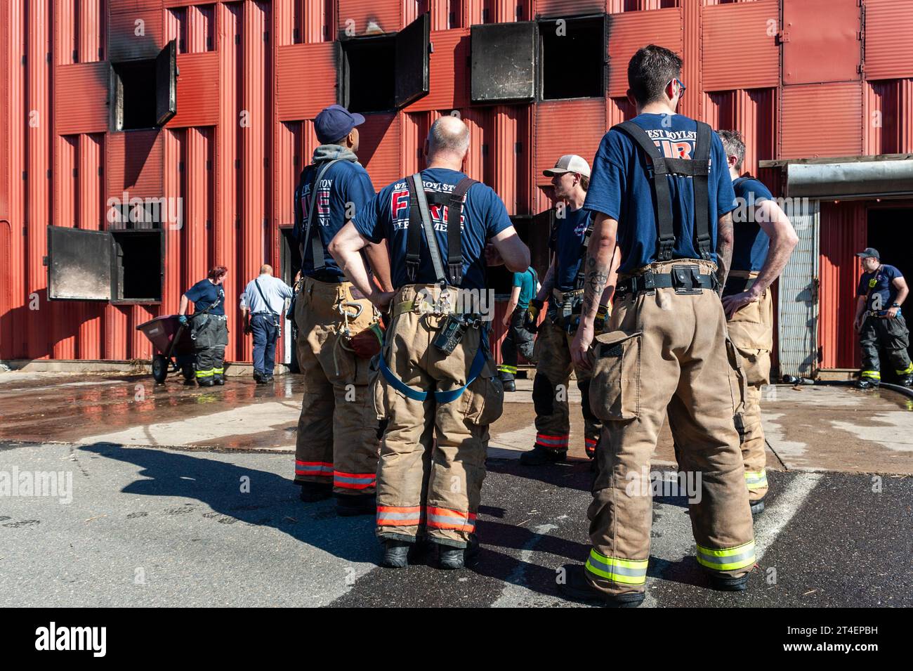 Oakham fire department hi-res stock photography and images - Alamy