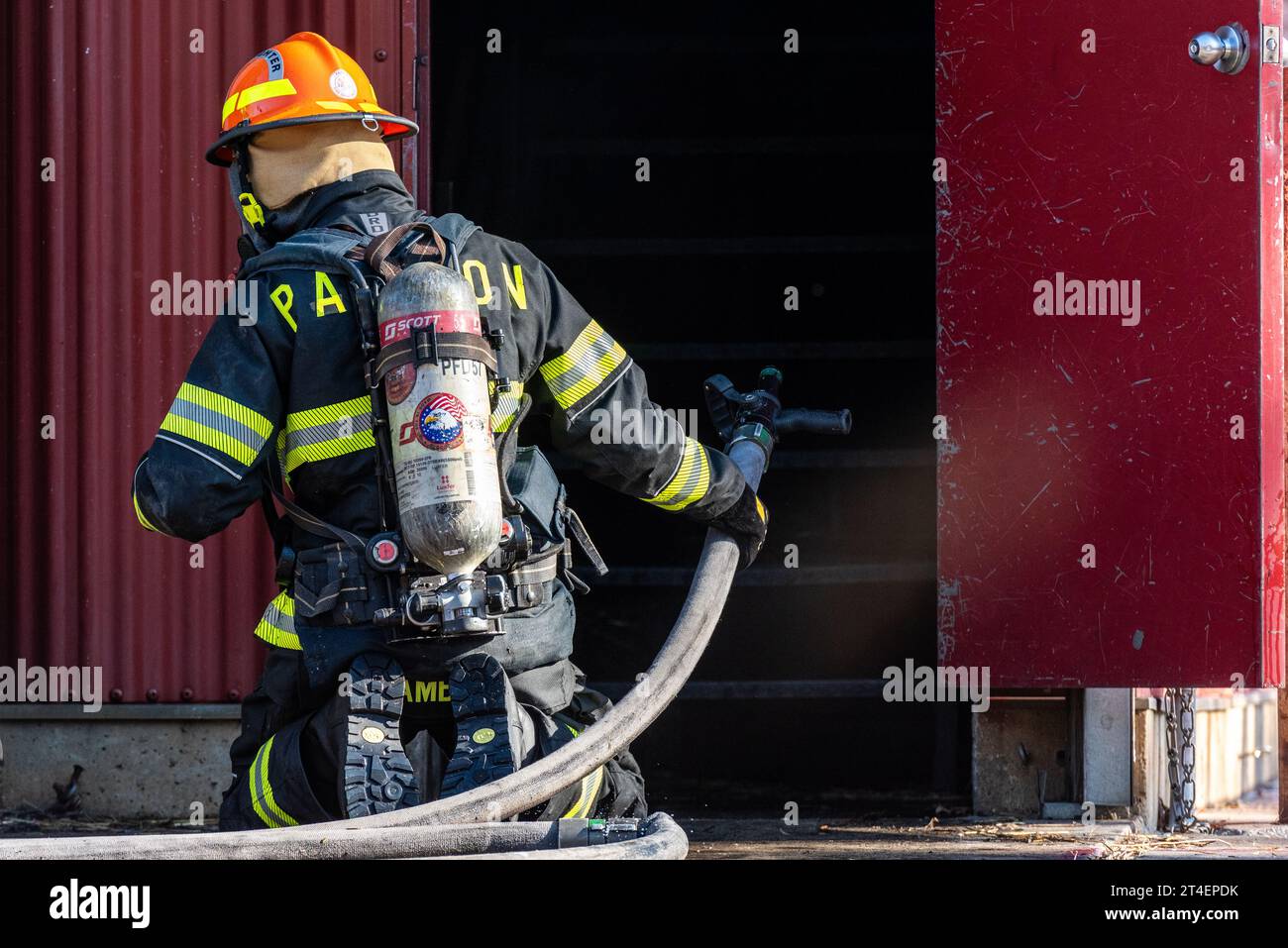 Oakham fire department hi-res stock photography and images - Alamy