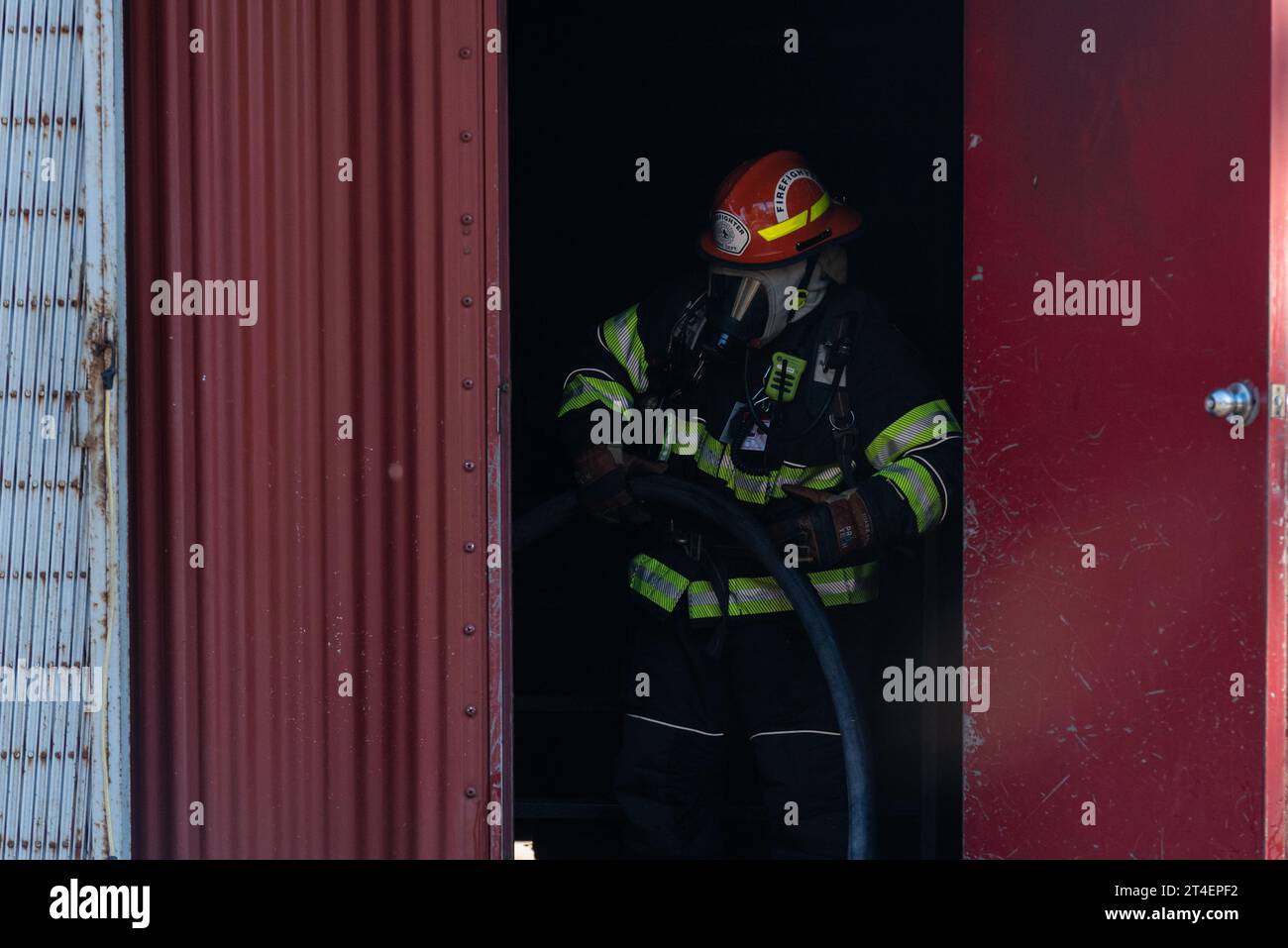 West boylston fire department hi-res stock photography and images - Alamy