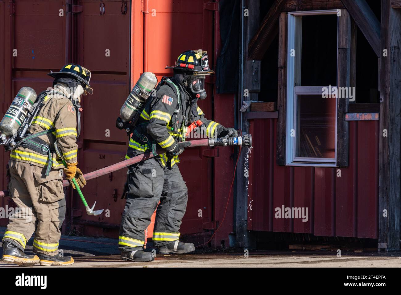 Oakham fire department hi-res stock photography and images - Alamy