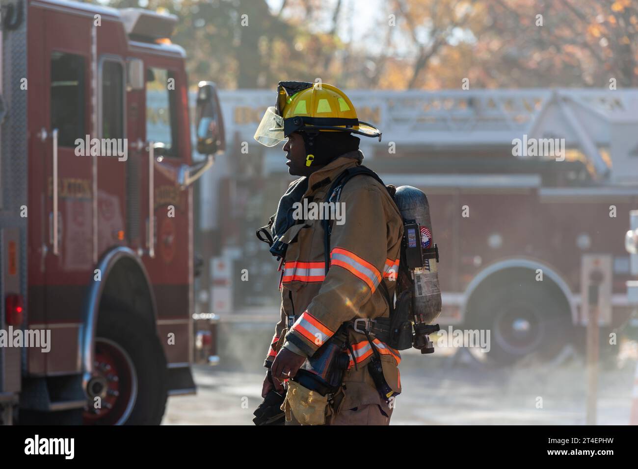 West boylston fire department hi-res stock photography and images - Alamy