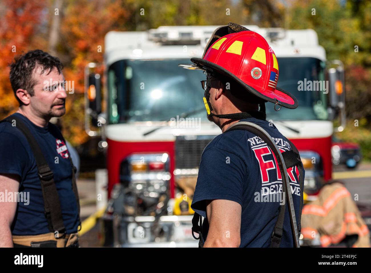 Oakham fire department hi-res stock photography and images - Alamy