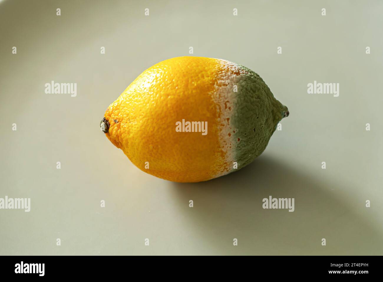 Lemons with mold hi-res stock photography and images - Alamy
