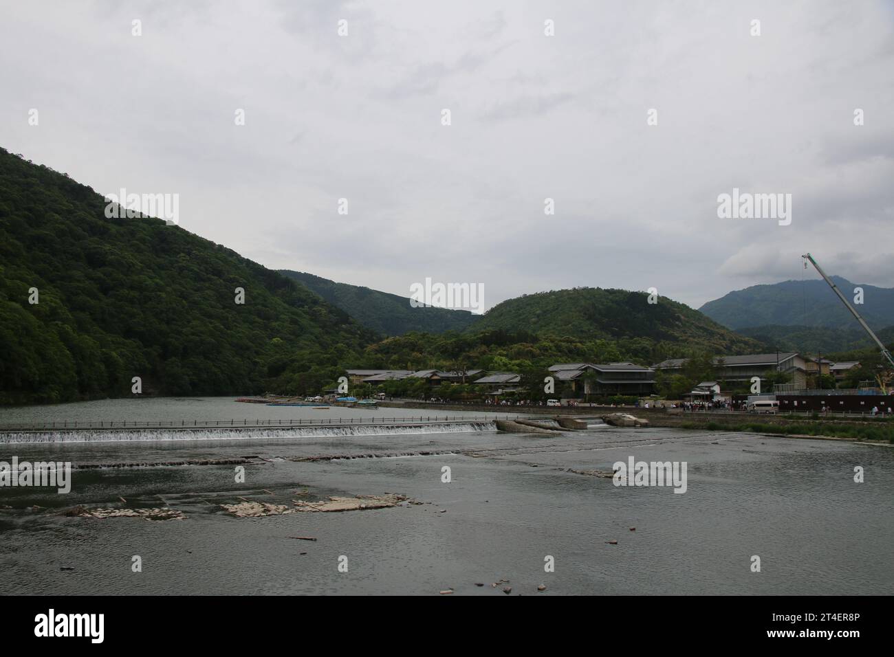 Pictures of Kyoto (Japan) Stock Photo