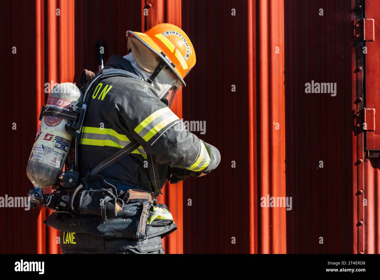 West boylston fire department hi-res stock photography and images - Alamy