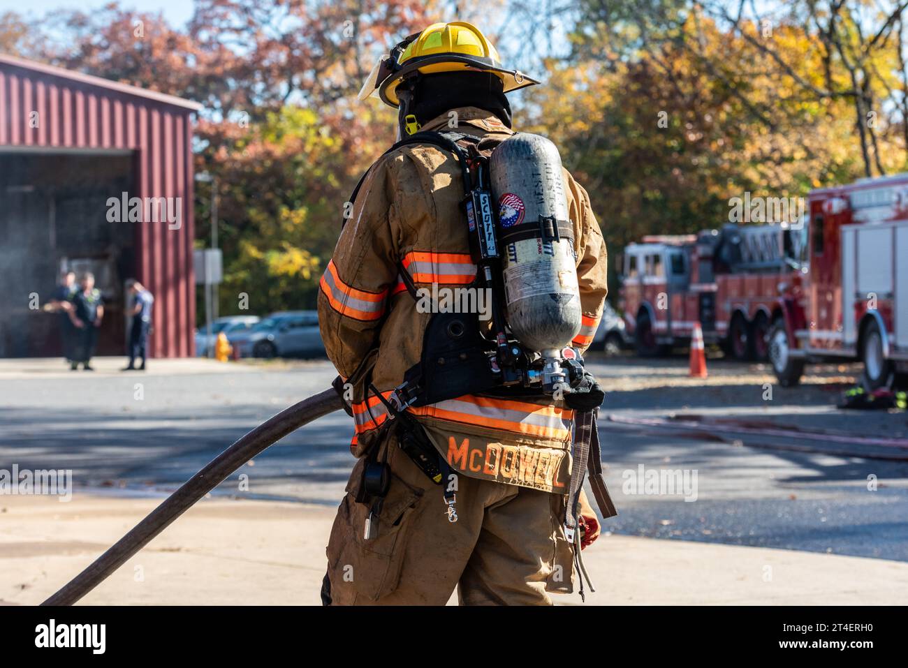 Oakham fire department hi-res stock photography and images - Alamy