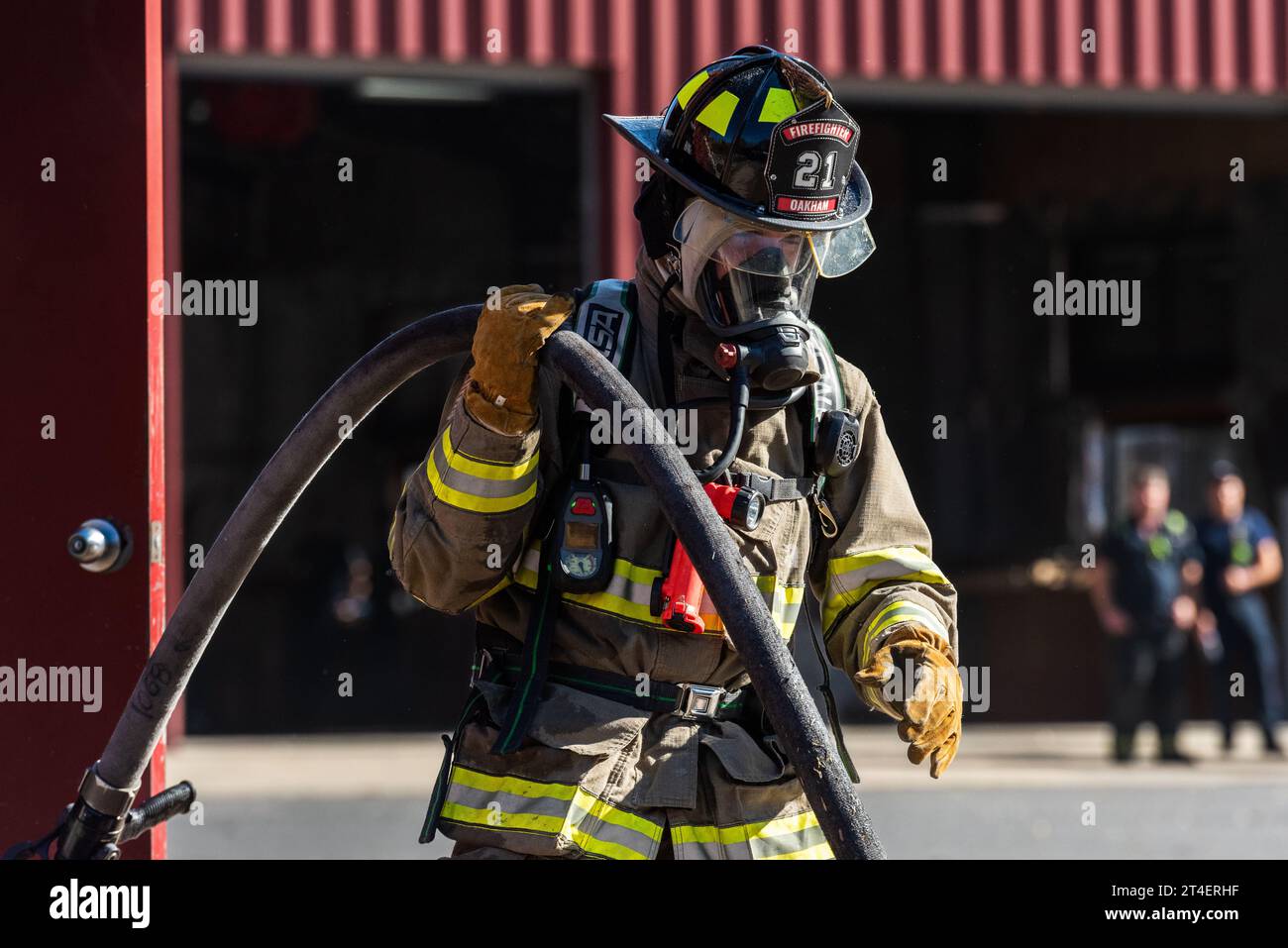 Oakham fire department hi-res stock photography and images - Alamy