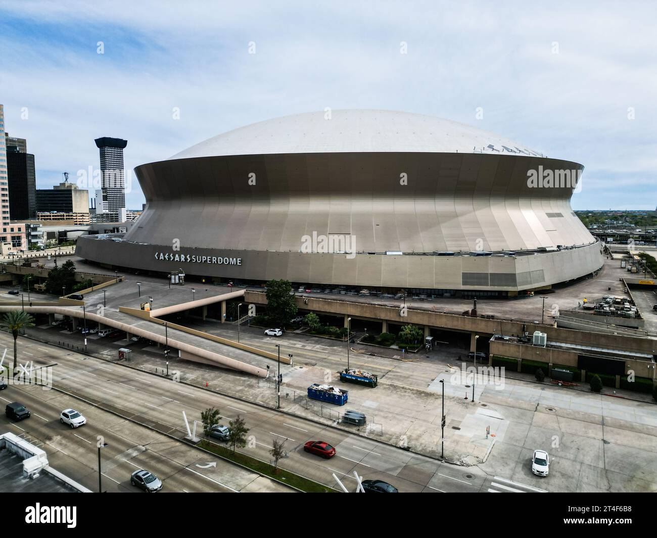 New Orleans, Louisiana, USA Stock Photo