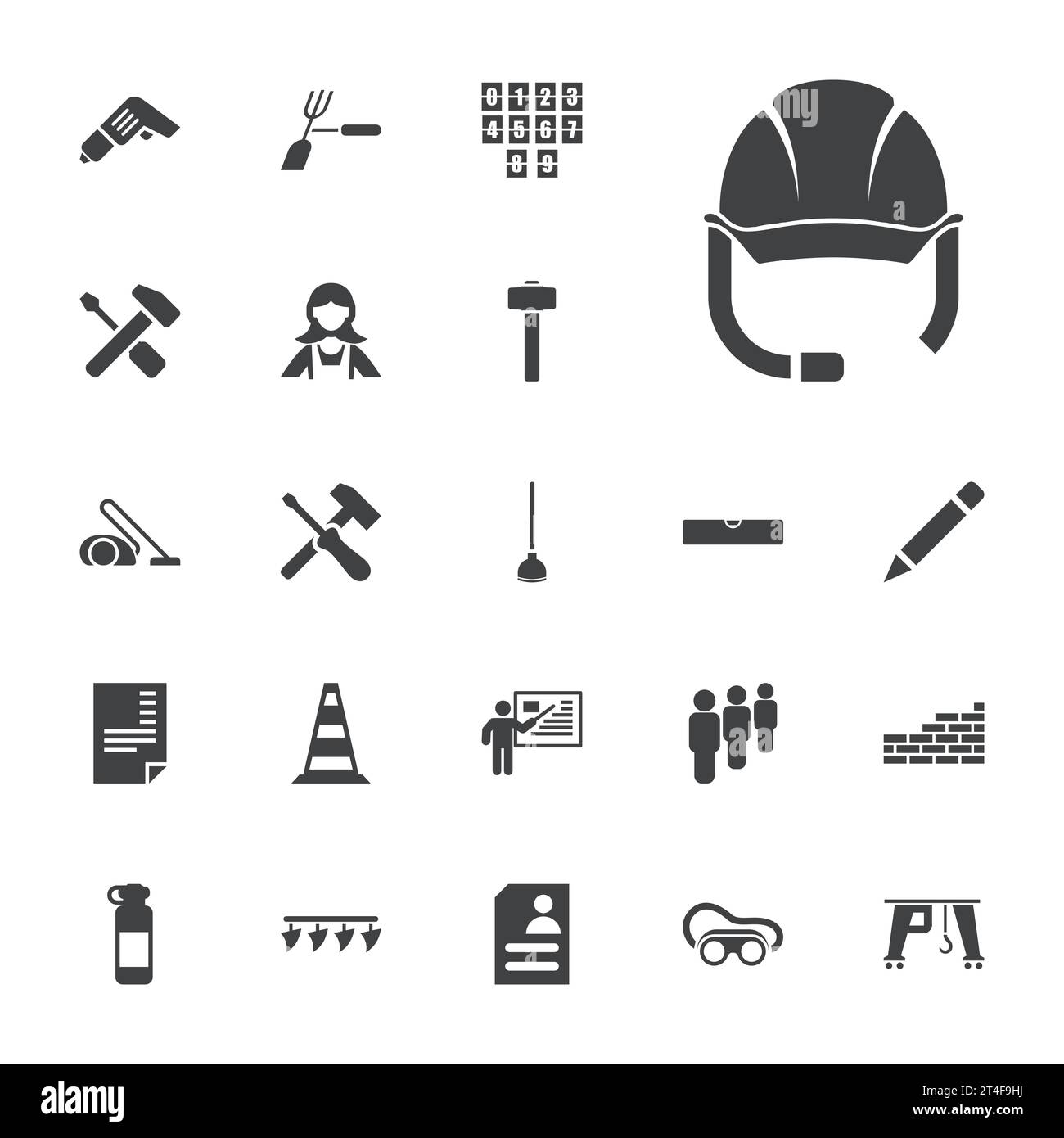 22-work-icons-royalty-free-vector-image-stock-vector-image-art-alamy