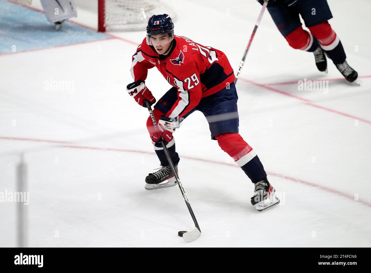 Why did the Capitals trade Hendrix Lapierre?
