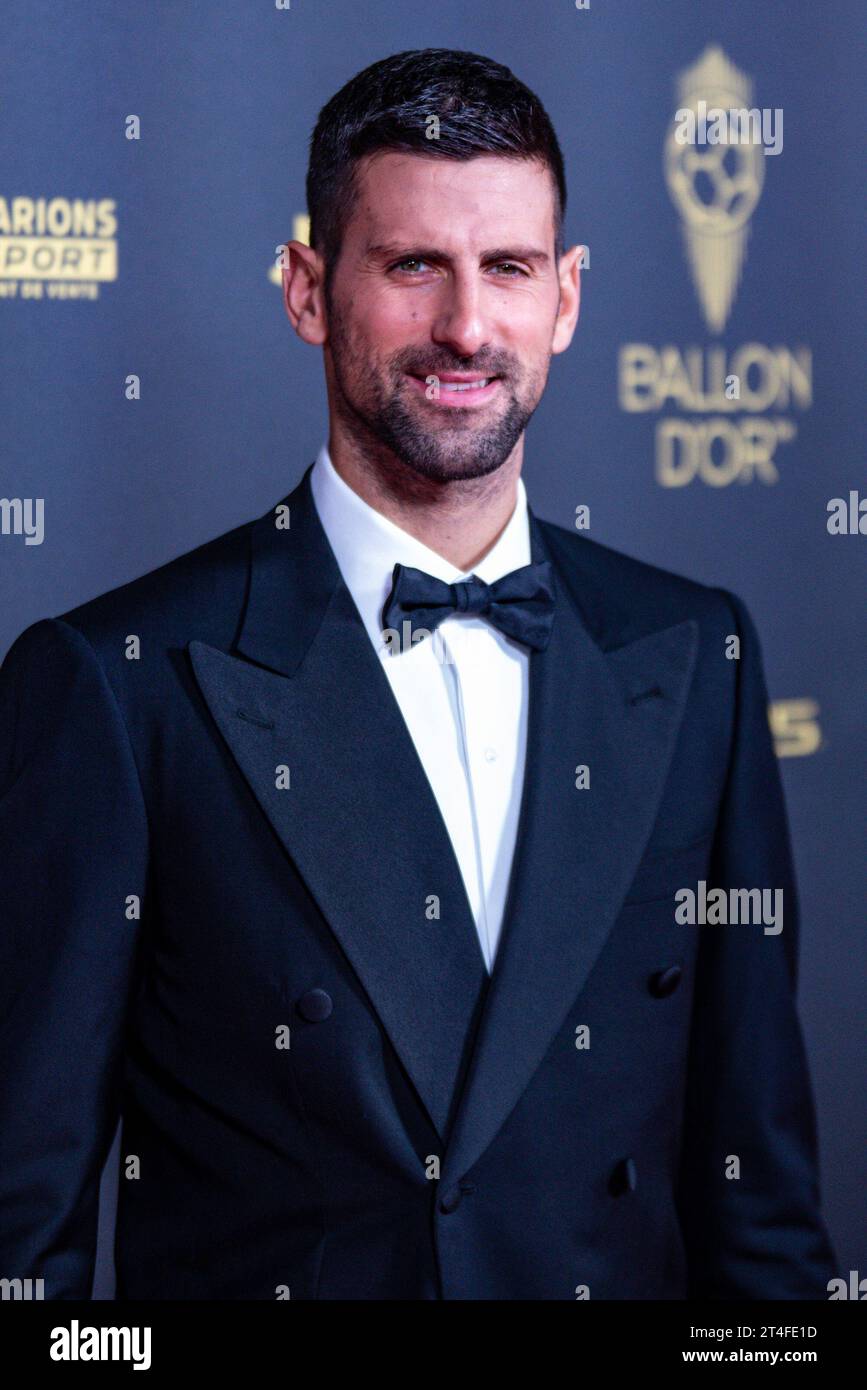Ballon d'or october 30 2023 hires stock photography and images Alamy