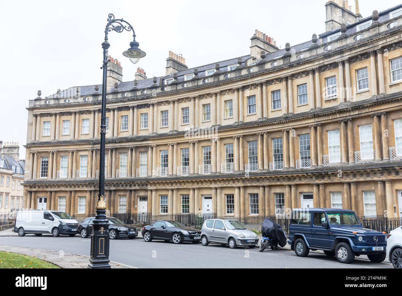 The Circus Bath, architecture and period homes and property in