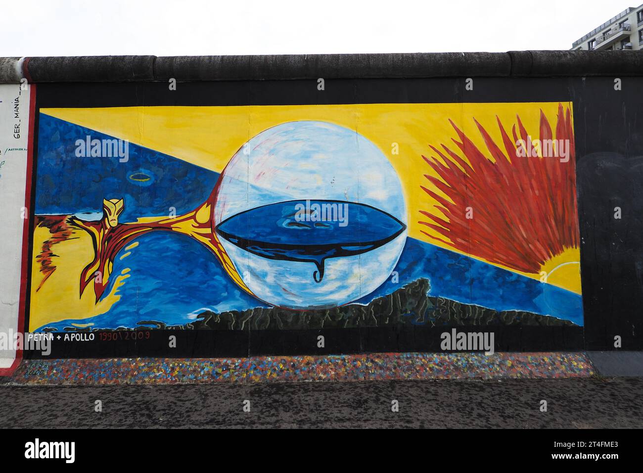 Berlin, Germany. 4th July 2023. Apollo by Petra Suntinger und Roland ...