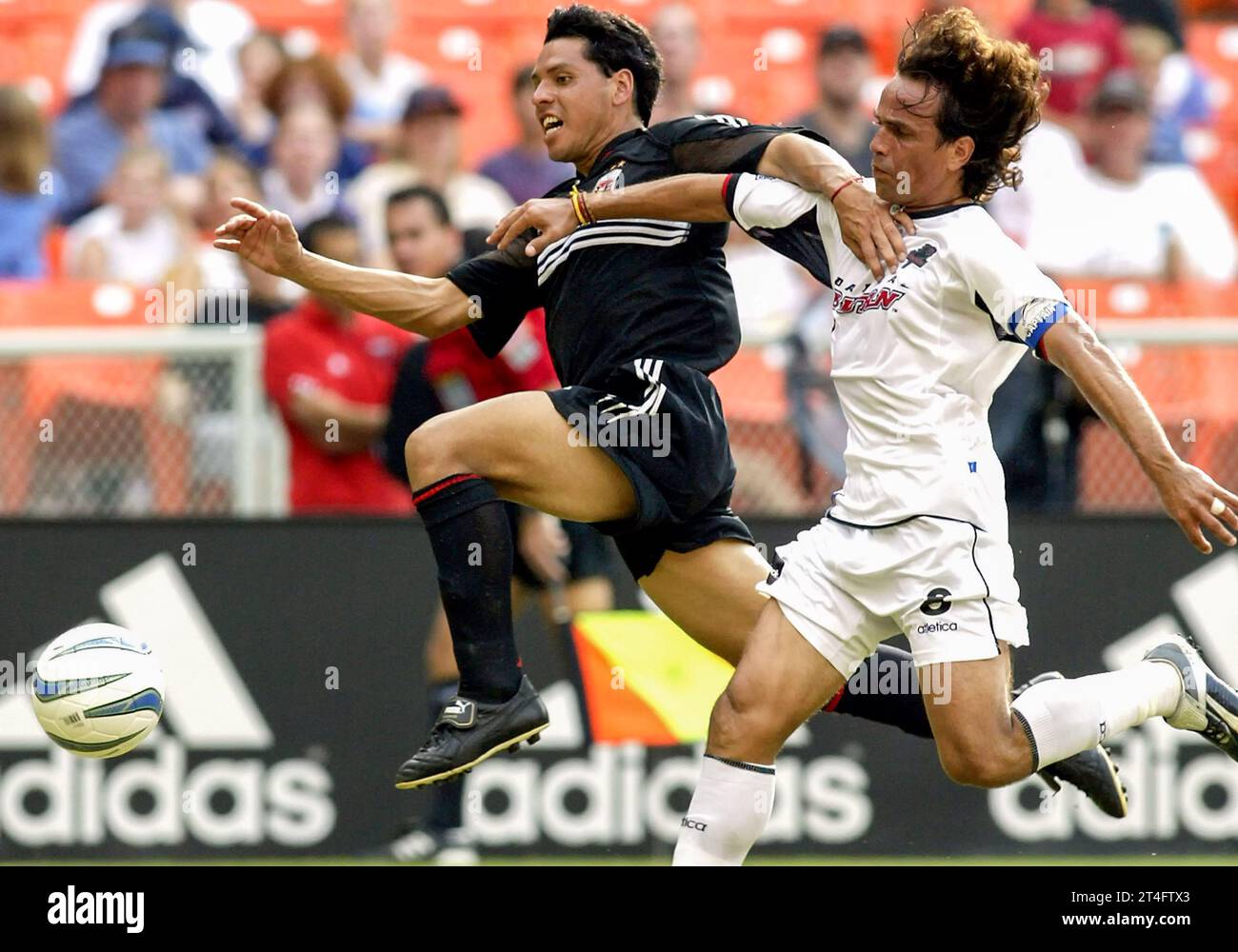 Dallas burn 2004 hires stock photography and images Alamy