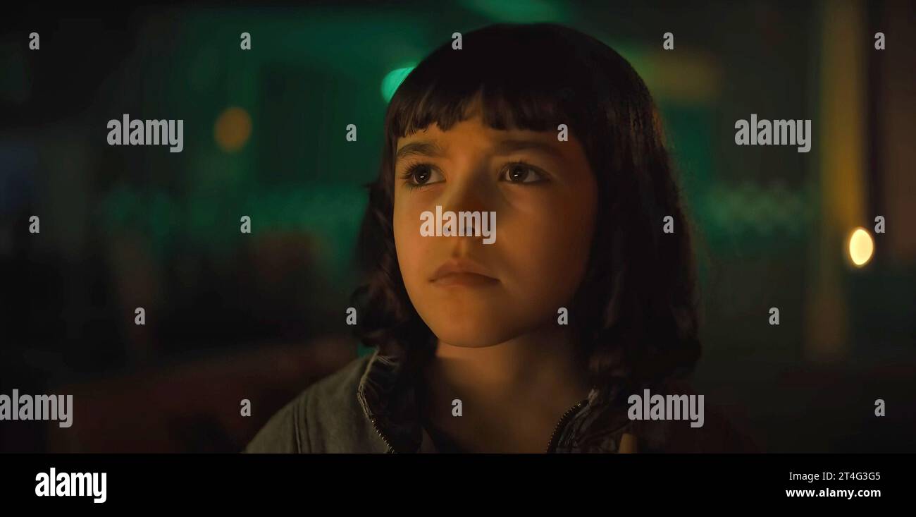 FIVE NIGHTS AT FREDDY’S, Piper Rubio, 2023. © Universal Pictures