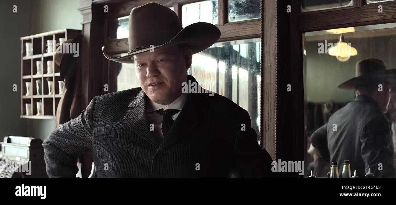 KILLERS OF THE FLOWER MOON, Jesse Plemons, 2023. © Paramount Pictures