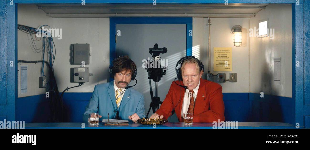 SHORESY, from left: Jacob Tierney, Jonathan Torrens, Set The Tone