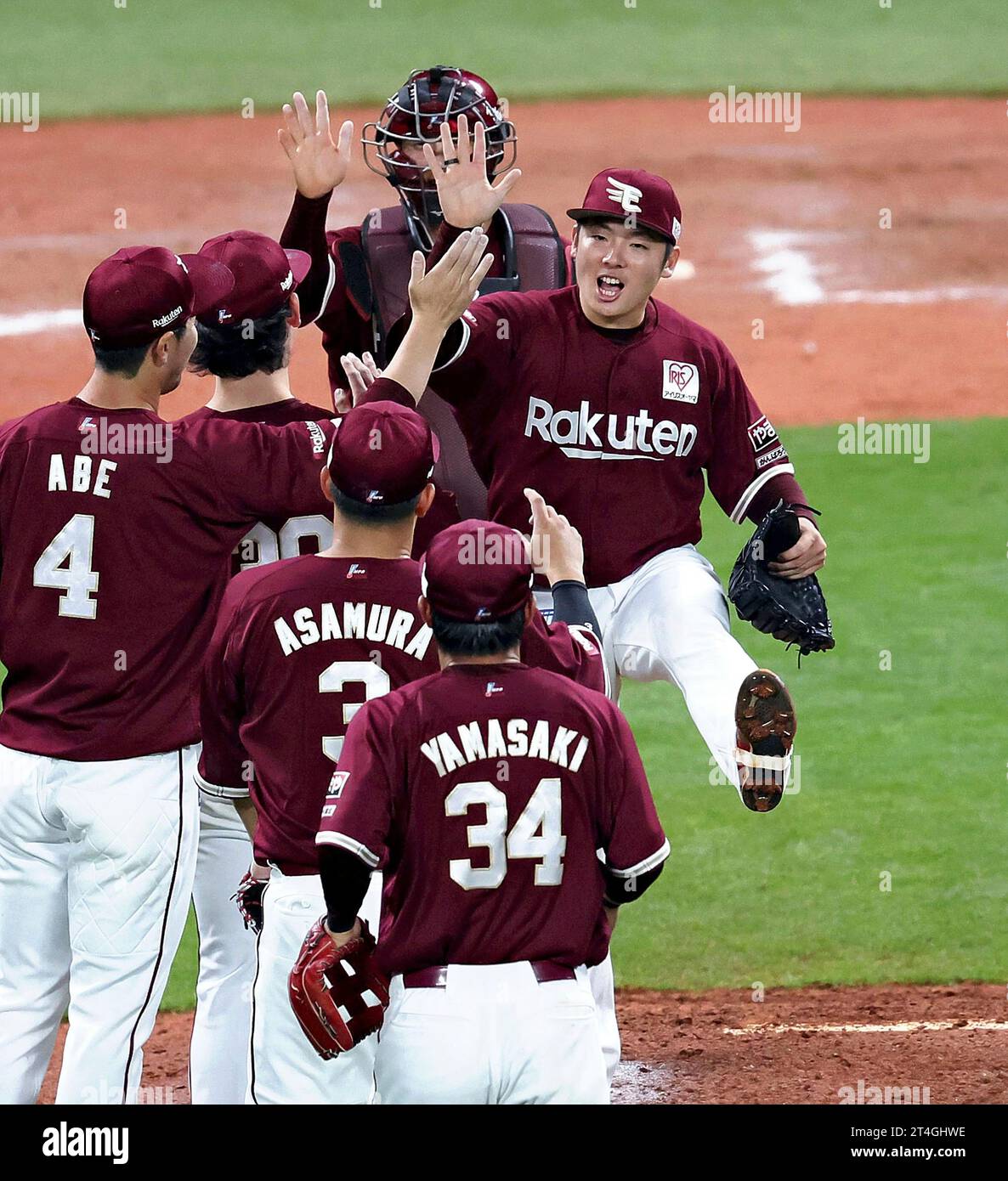 Tohoku Rakuten Golden Eagles Dominate Pacific League What This Means for Playoff Hopes