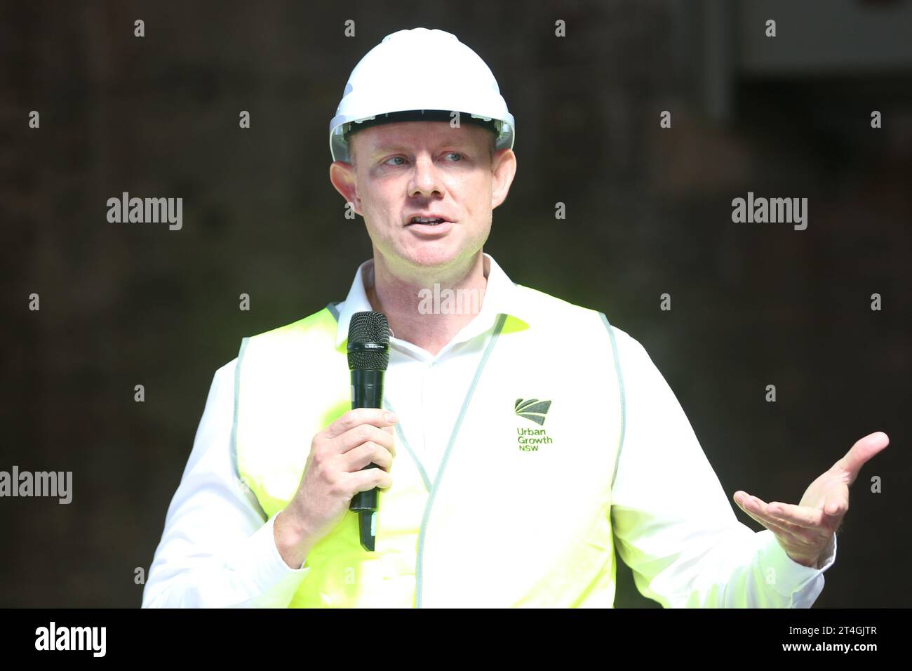 Sydney, Australia. 31st October 2023. The Biennale of Sydney has today