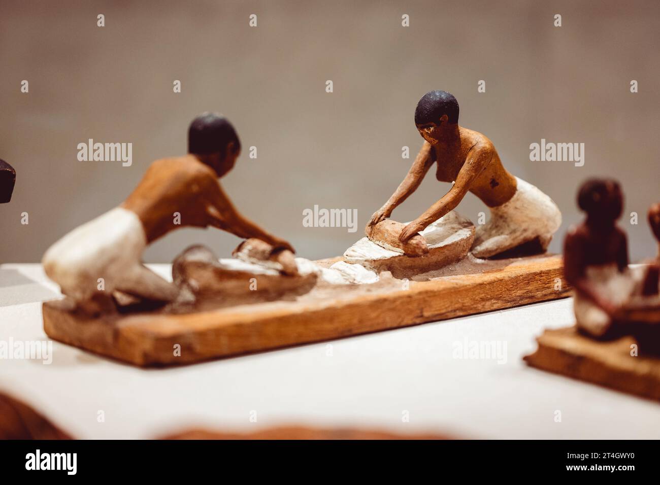 Display egyptian artifacts in hi-res stock photography and images - Alamy