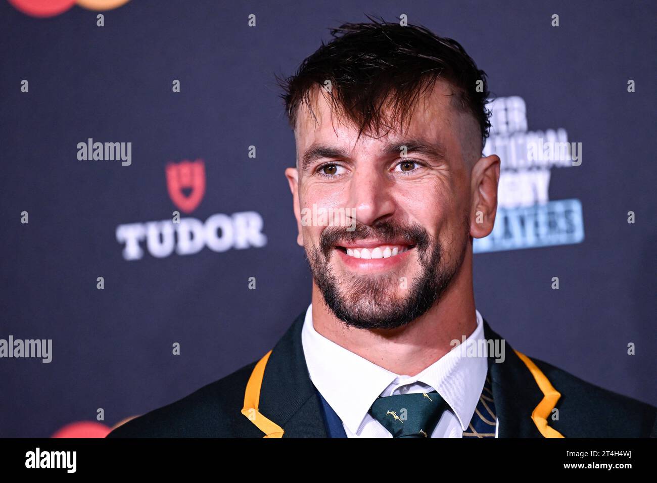 Eben Etzebeth during the World Rugby Awards at Opera Garnier on October ...