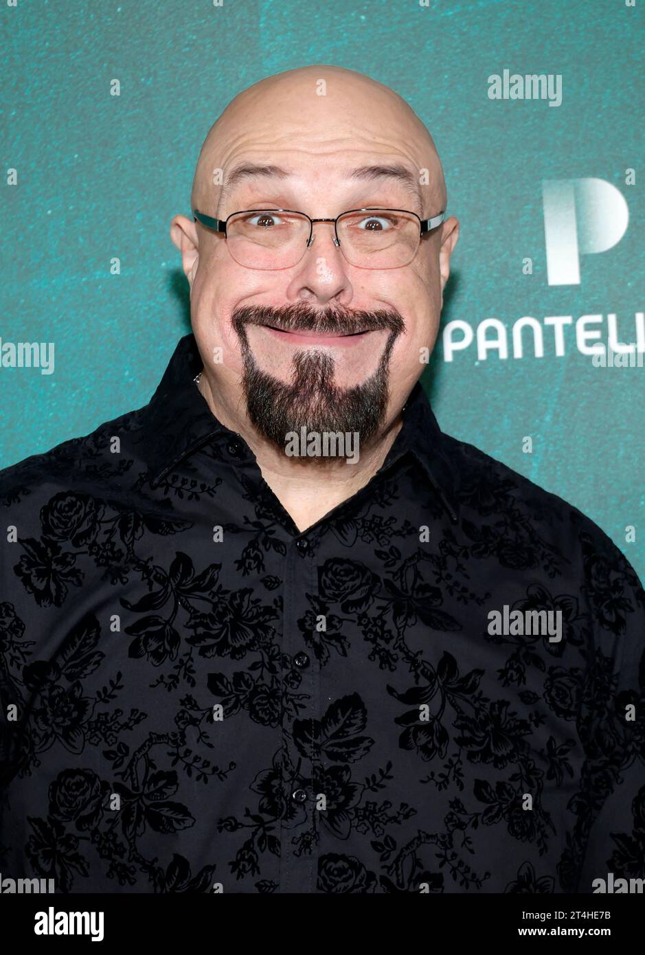 Los Angeles, Ca. 30th Oct, 2023. Anthony Campos at the LA Premiere of